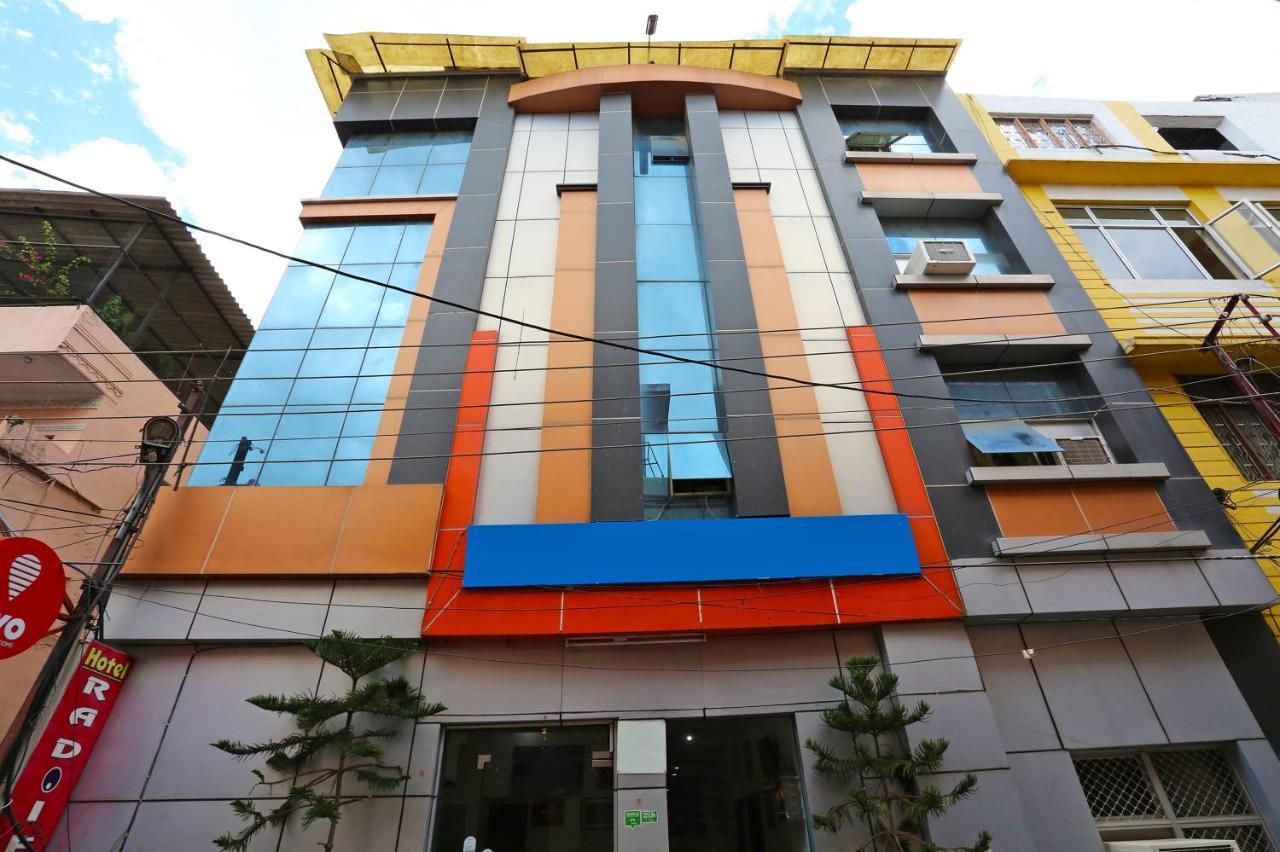 Radiant Hotel Kankhal Exterior foto