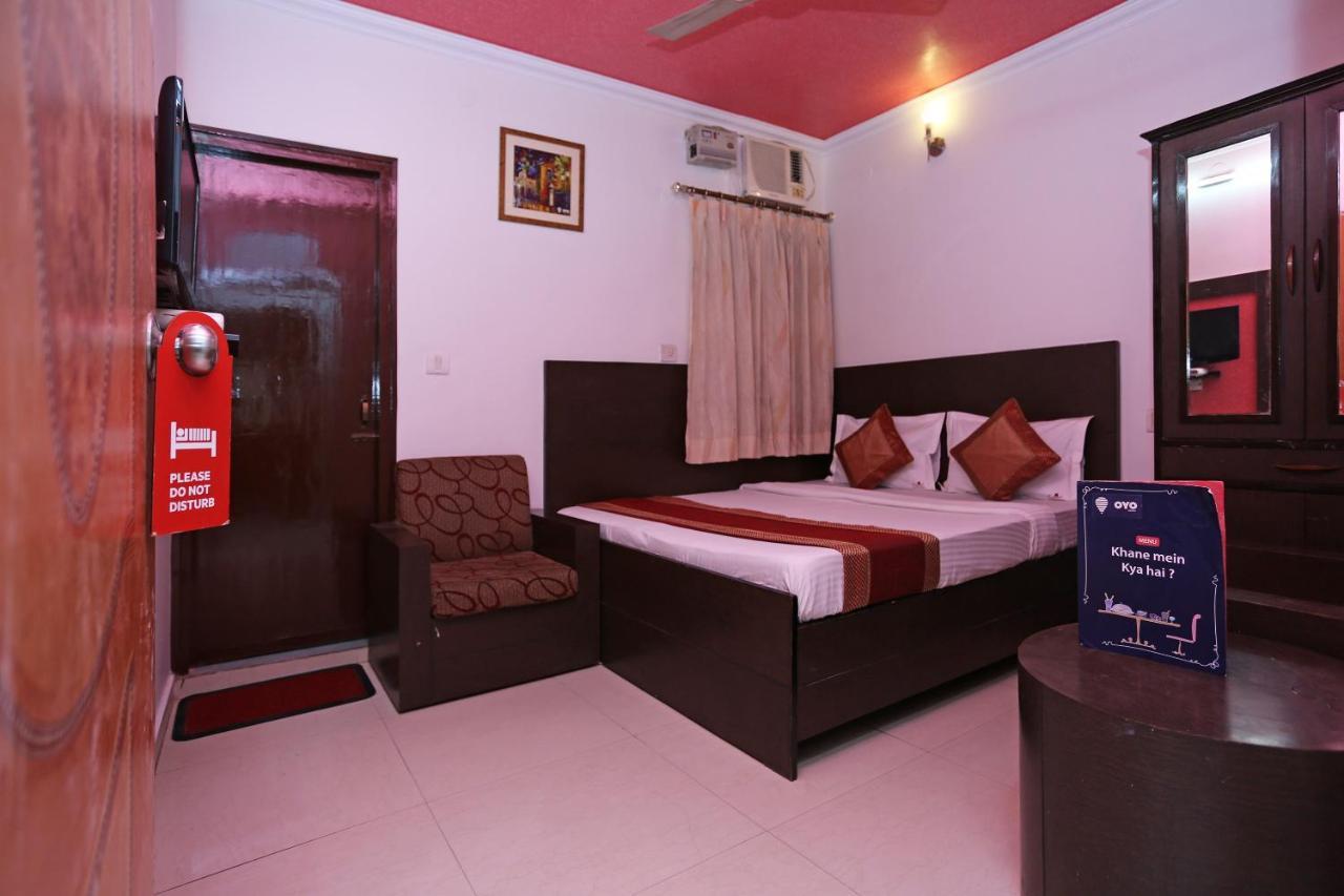 Radiant Hotel Kankhal Exterior foto
