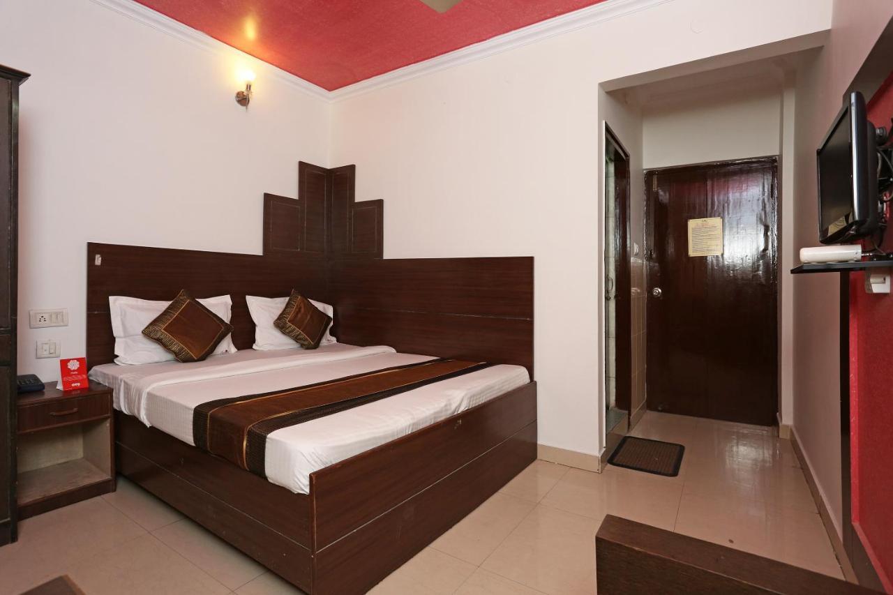 Radiant Hotel Kankhal Exterior foto