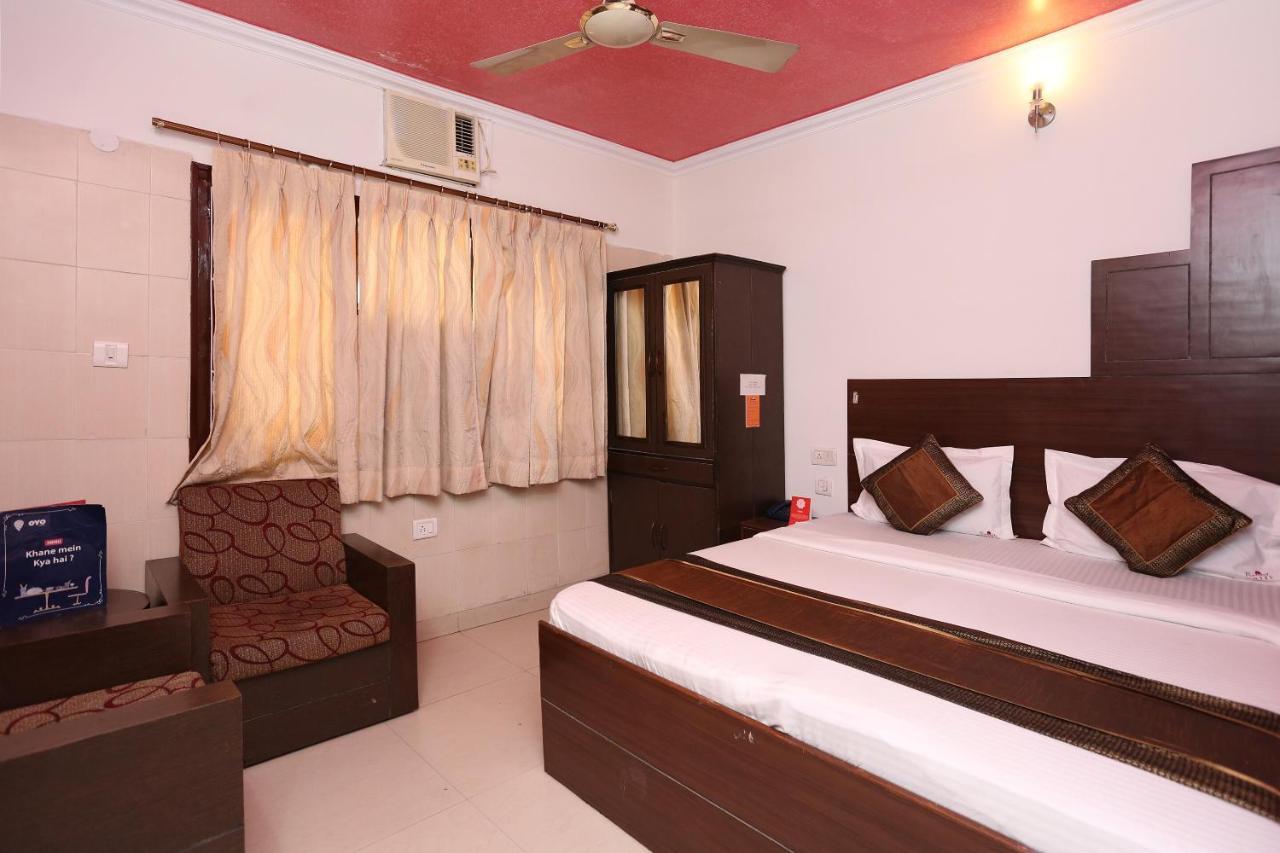 Radiant Hotel Kankhal Exterior foto