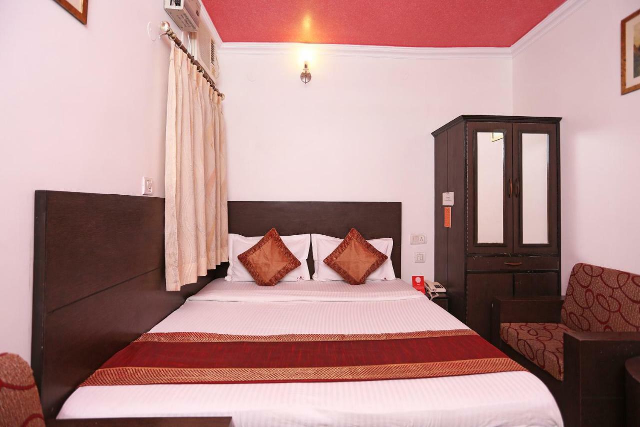 Radiant Hotel Kankhal Exterior foto