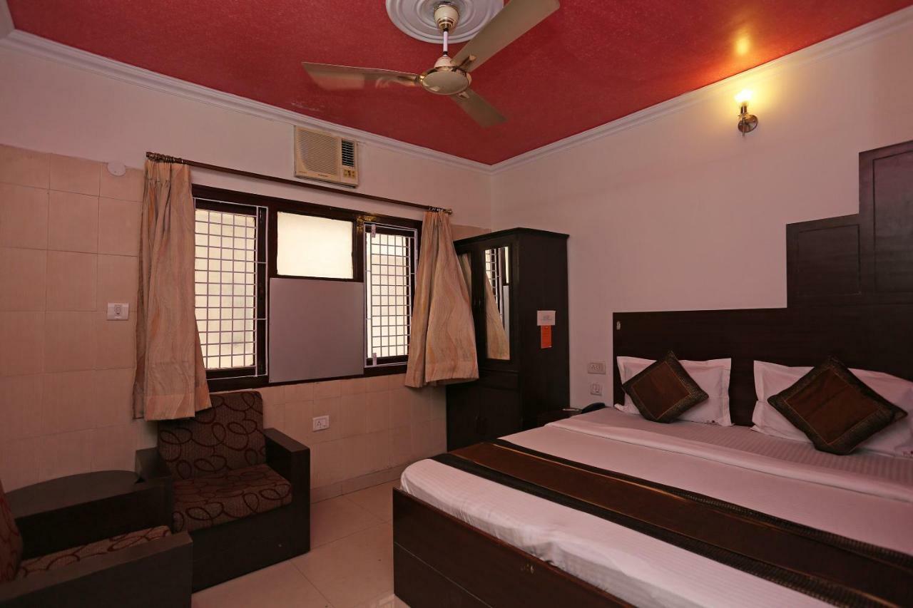 Radiant Hotel Kankhal Exterior foto