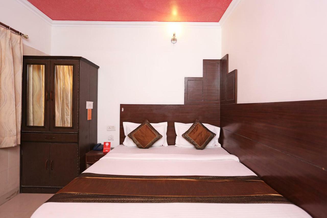 Radiant Hotel Kankhal Exterior foto