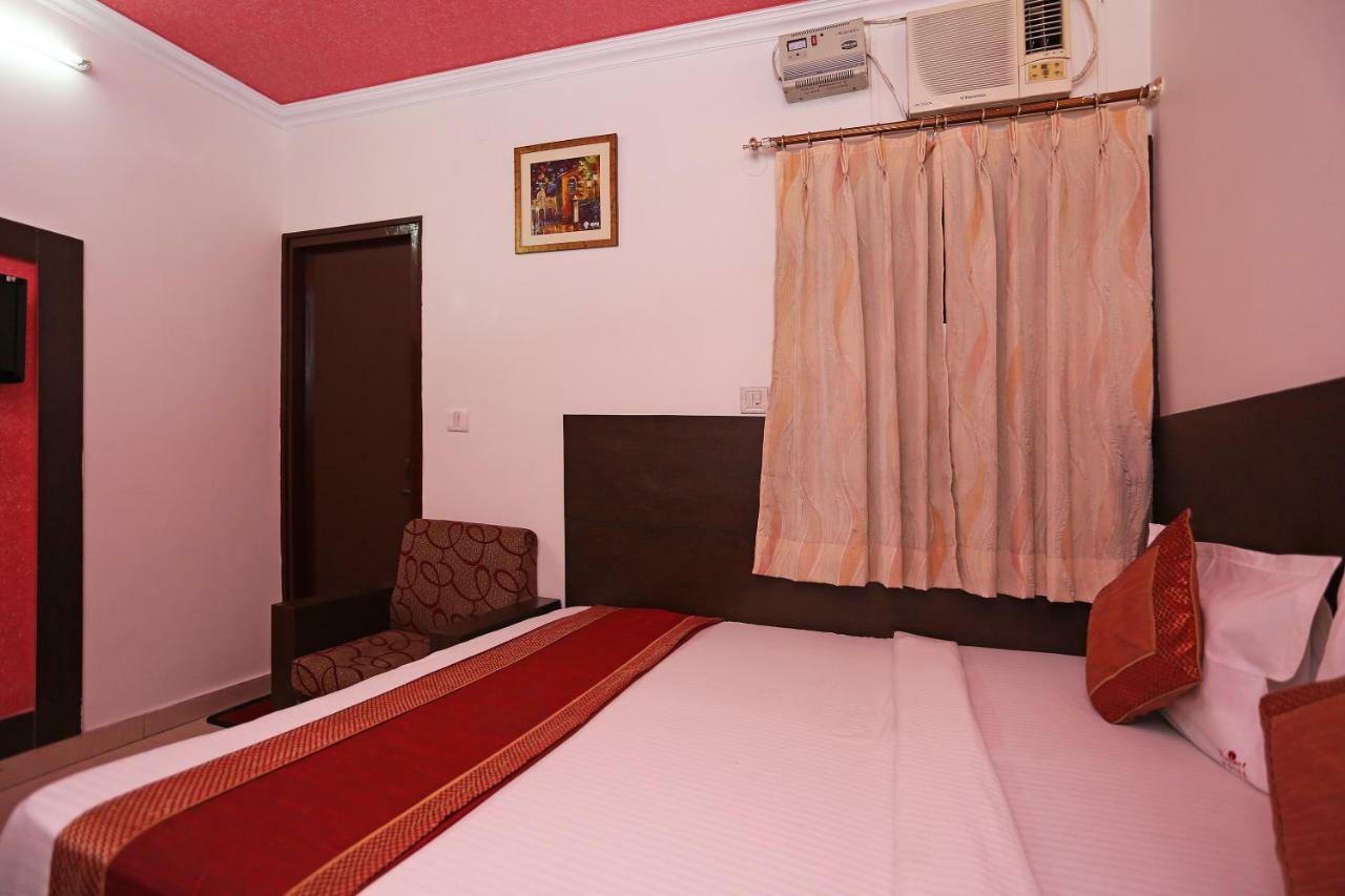 Radiant Hotel Kankhal Exterior foto